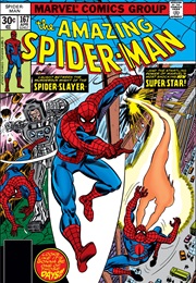 The Amazing Spider-Man #167 (Len Wein & Ross Andru)