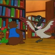 S6.E7: Franklin Migrates/Franklin the Photographer