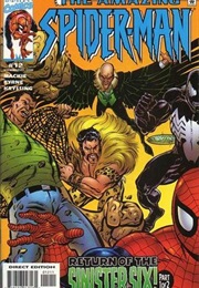 The Amazing Spider-Man #12 (Howard MacKie & John Byrne)