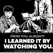 I Learned It From Watching You