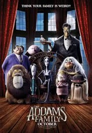 The Addam's Family (2019)