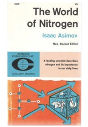 The World of Nitrogen (Isaac Asimov)