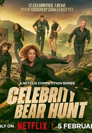 Celebrity Bear Hunt (2025)