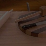 S16.E7: Kitchen Accessories/Vacuums/Papier-Mâché Animals/Hydraulic Cylinders