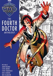 Doctor Who: The Fourth Doctor Anthology (Dave Gibbons)