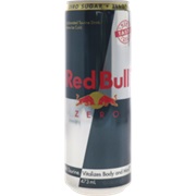 Red Bull Zero (473Ml)