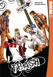 TRASH (Sanami Matoh)