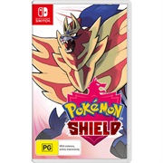 Pokémon Shield