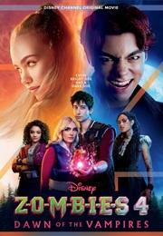 Z-O-M-B-I-E-S 4: Dawn of the Vampires (2025)