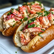 Lobster Roll (Maine)