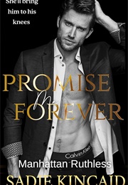 Promise Me Forever (Sadie Kincaid)