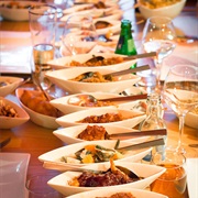 Indo Cuisine (Dutch-Indonesian Fusion)