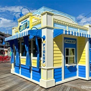 Blue Ribbon Corn Dogs