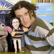 David Collins (David From the Upside Down Show & the Umbilical Brothers)