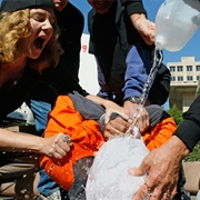 Waterboarding