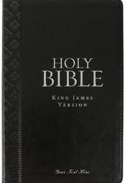 Pentateuch (KJV) (Anon)