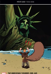 The Unbeatable Squirrel Girl #40 (Ryan North & Derek Charm)