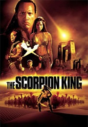 The Scorpion King (2002)