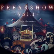 Ladymonsters - Freakshow Vol. 1