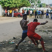 Street Football