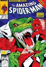 The Amazing Spider-Man #313 (David Michelinie & Todd McFarlane)