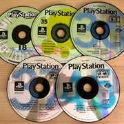 PlayStation Demo Discs
