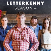 Letterkenny Season 4