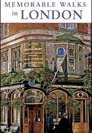 Memorable Walks in London (Frommers)