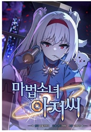 Mr. Magical Girl (Vikpie)