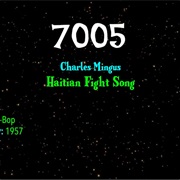 #9152 Haitian Fight Song by Charles Mingus