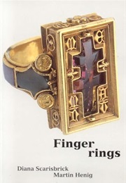 Finger Rings: Ancient to Modern (Ashmolean Handbooks) (Diana Scarisbrick)