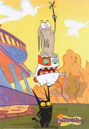 Catscratch (2005)