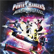 Power Rangers Ninja Steel