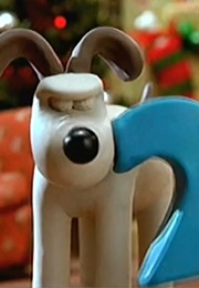 Wallace & Gromit "Kiss" BBC 2 Ident (1995)