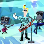 Ladies and Gentlemen, Meet Max Modem!