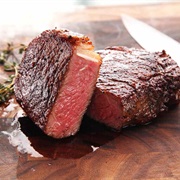 Sous Vide Steak