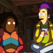 S2.E13: Saved by the Spells Adventure