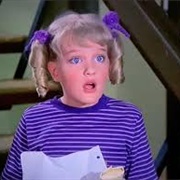 Cindy Brady ( the Brady Bunch)