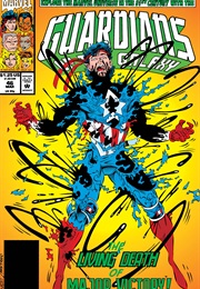 Guardians of the Galaxy #46 (Michael Gallagher & Kevin West)