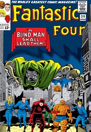 Fantastic Four #39 (Stan Lee & Jack Kirby)
