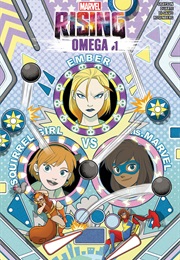 Marvel Rising: Omega #1 (Devin Grayson & Georges Duarte)