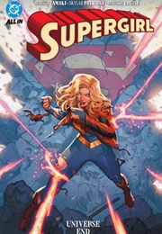 Supergirl: Universe Ends (Mariko Tamaki and Skylar Patridge)