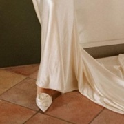 Pointed Toe Slippers