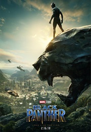 Black Panther - Steve Boeddeker & Benjamin A. Burtt (2018)