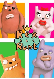 Rex the Runt (1998)