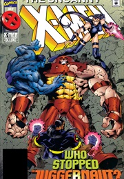 The Uncanny X-Men #322 (Scott Lobdell & Tom Grummett)