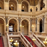 Prague National Musuem