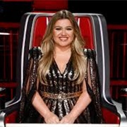 Kelly Clarkson (The Voice)