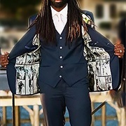 Custom-Lined Suit Jacket