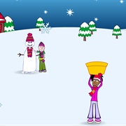 Boogie Beebies Let It Snow Game